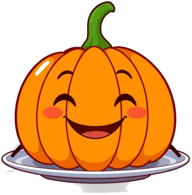 Hungry Pumpkin